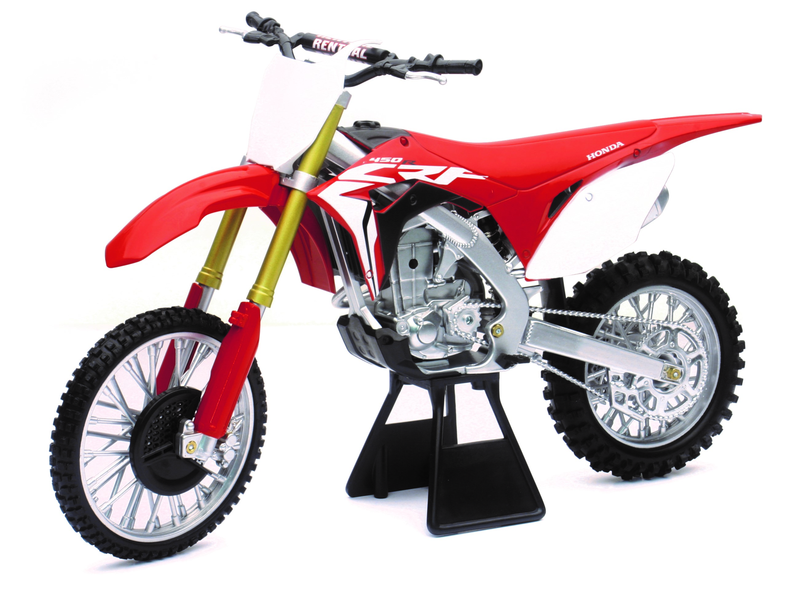 Honda CRF450R 2017 - 1:6